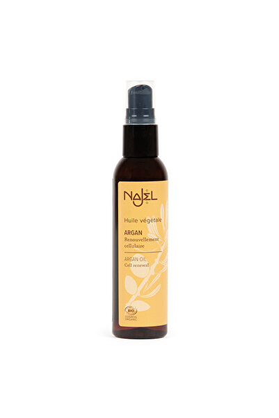 NAJEL Cell Renewal Argan Oil Organic Beauty & Care