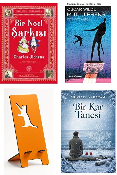 TÜRKİYE İŞ BANKASI KÜLTÜR YAYINLARI A Christmas Carol - with Annotated Notes ...
