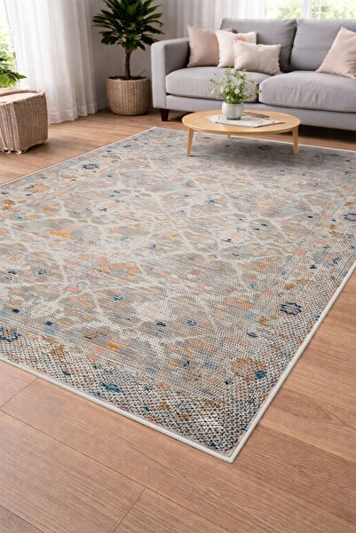 Dolce Mariee Modern Sisal Serisi Dijital Baskı Sisal Dokuma Halı SLH041