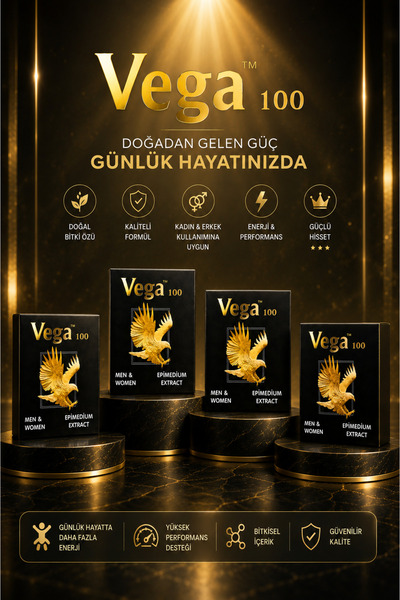 VEGA Ballı Bitkisel Macun 40 Gr - 4 Adet