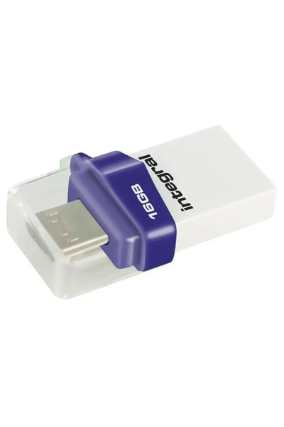 İntegral Micro Fusion Flash Drive - Pendrive extern USB 3.0 și micro USB OTG ...