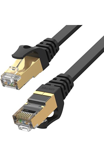 Unitek Cablu Ethernet patchcord Cat.7 SSTP (8P8C), RJ-45 LAN, cablu de rețea ...