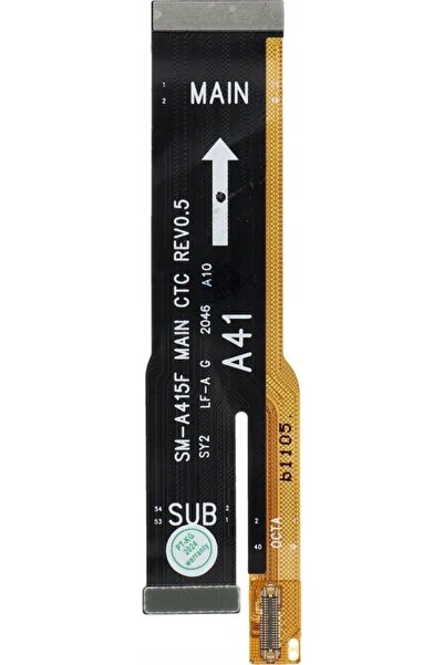 OEM Lumină indicatoare rețea de semnal pentru SAMSUNG A41