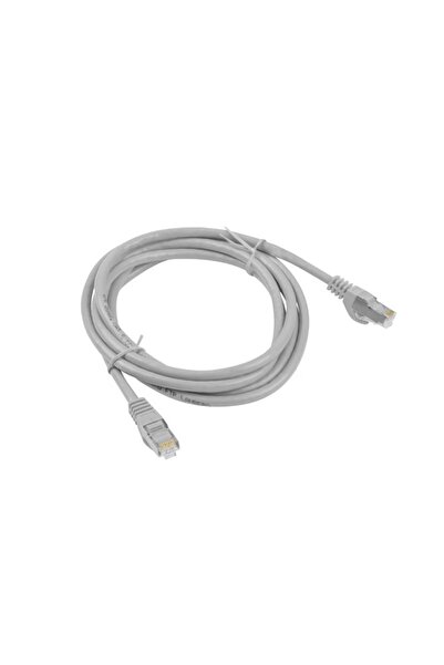 Lanberg Cablu patch FTP cat.6 0,5m gri