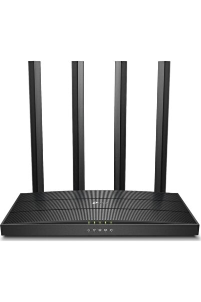 TP-LINK Router Archer C6 AC1200 4LAN 1WAN