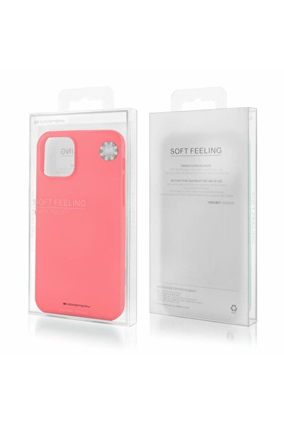 Mercury Husă moale pentru iPhone 14 Pro Max 6,7 " roz