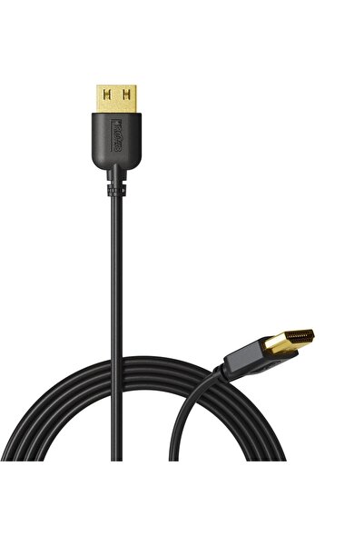 PROCAB Cablu HDMI - HDMI 2m negru (CSV210B/2)