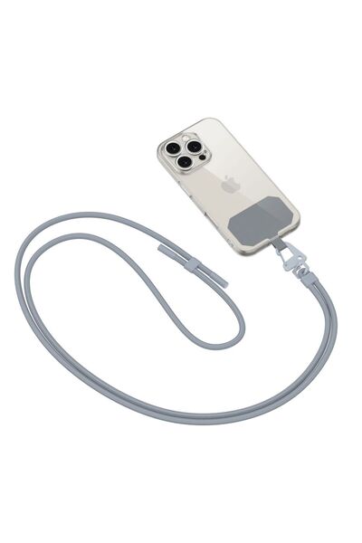 Tech-Protect GEANTĂ C5S ROPE CROSSBODY GRI OȚEL