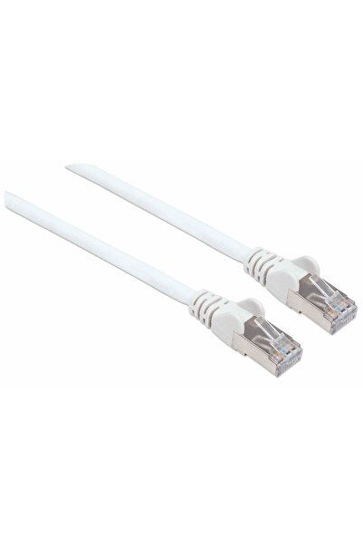 Intellinet Cablu patch Cat6a cu conectori/Cablu Cat7 7,5m alb