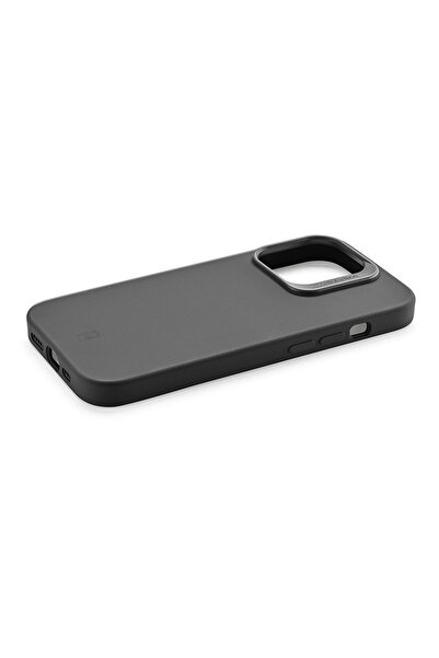 Cellularline Sensation Plus - Husă iPhone 15 Pro Max cu MICROBAN (negru)