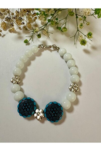 Handmade Doğaltaş Bileklik