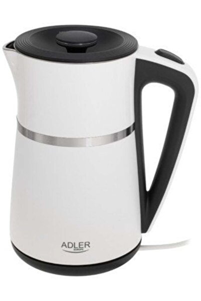 adler Fierbător de apă 1.7l bia≈Çy AD 1355w