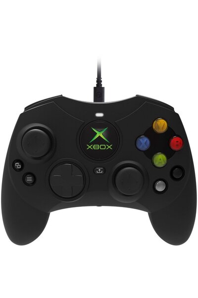 Hyperkin Controler DuchesS cu fir negru XBOX