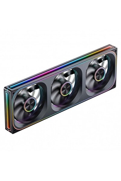 jonsbo ZA-360 LƒÇ≈∫fter, PWM, ARGB - 360mm, negru