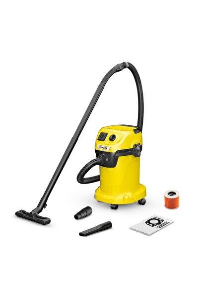 Karcher Aspirator de atelier WD 3 P V-19/4/20