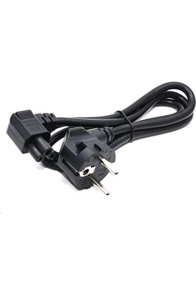 C-TECH cablu s√≠≈•ov√Ω VDE 220/230V alimentare ° Cablu notebook 3 pini Schuko...