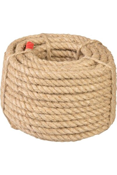 Evelise Jute rope, 10 mm, 20 m, Strend Pro