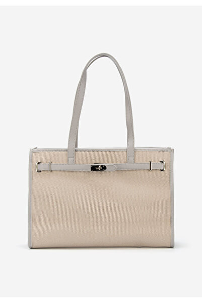 B T Shoes Emyliana handbag, gray