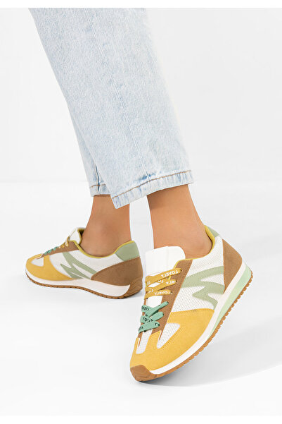 B T Shoes Sneakers dama Jeina V2 multicolori