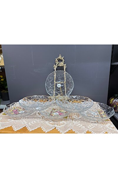 Paşabahçe Estrella 6lı Çukur Tabak 22 cm