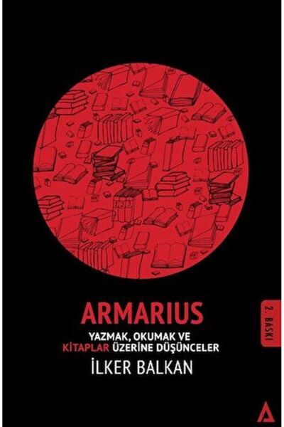 Kanon Kitap Armarıus