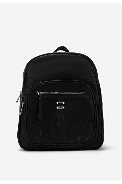 B T Shoes Rucsac dama Vicensia negru