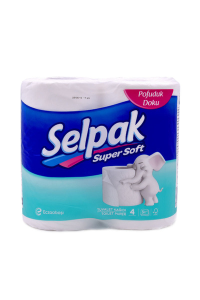 Selpak Super Soft 4 Roll