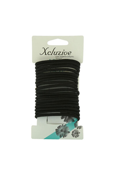 Xcluzive Thick Ponytailers 18 Count