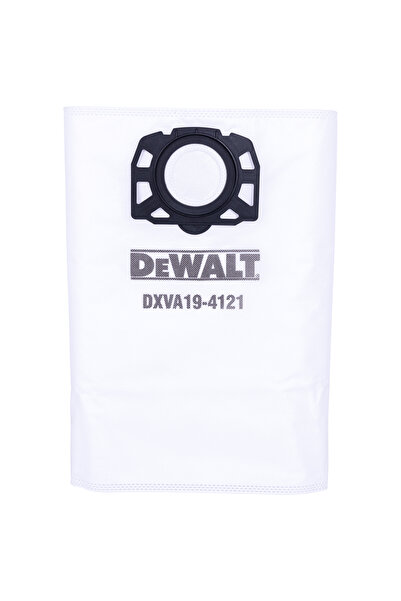 Dewalt WORKI TEKSTYLNE DO ODKURZACZY 23-38L 3 SZT.