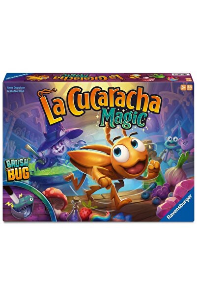 RAVENSBURGER Magia La Cucaracha