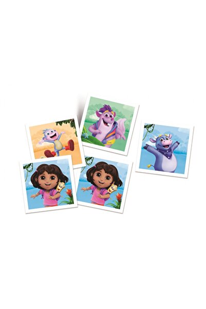 CLEMENTONI Memo Dora,