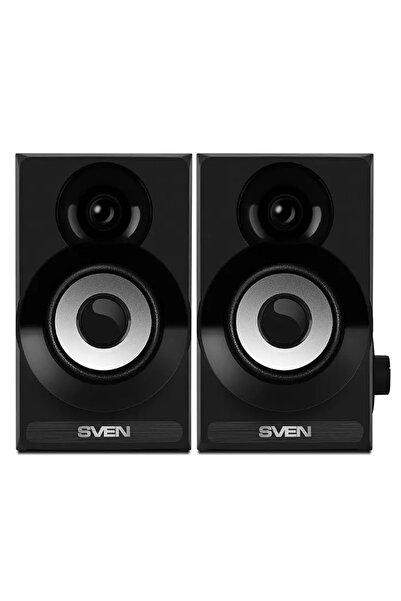 Sven Boxe SPS-517 negre (alimentare USB 6W) SV-016180