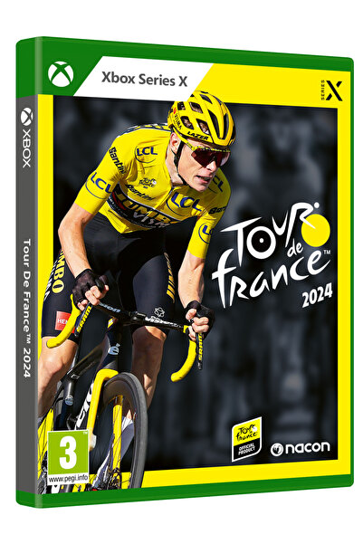 Nacon Tour de France 2024 (Xbox Series X)