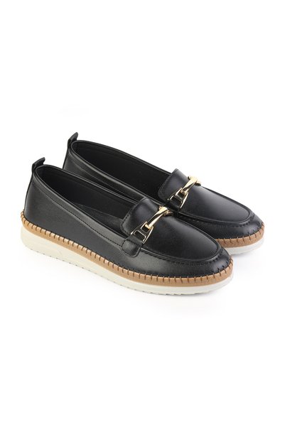 Generic Brand Summer Women's Comfortable Anatomical Genuine Leather Full Orthopedic Shoes
