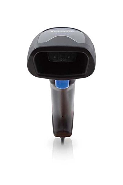 Datalogic Scanner de mână USB QuickScan QW2520 Kit 2D negru