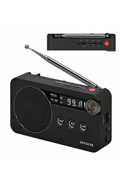 Aiwa Radio RS-77PLL/BK negru