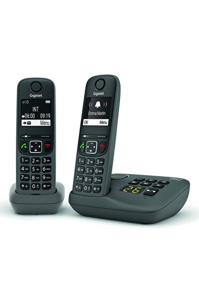 GIGASET AE690A Duo antracit