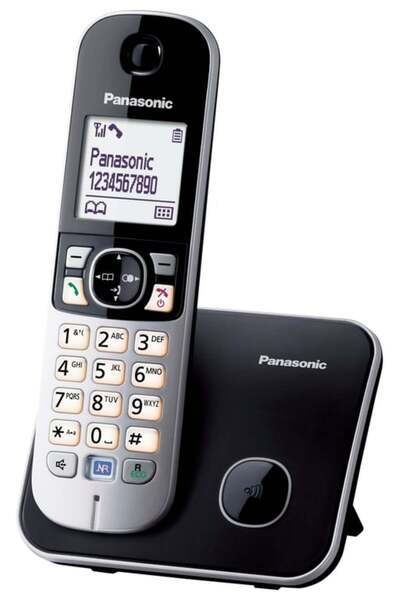 PANASONIC KX-TG6811GB negru