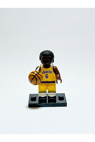 YUONİS ART Lebron James - La Lakers