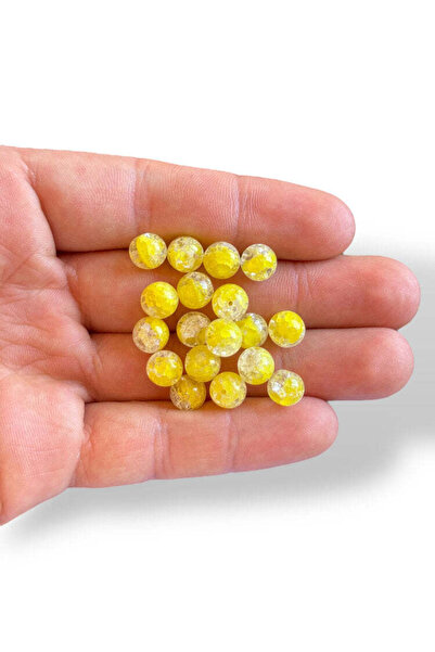 Bozhi Bead Set 10Gr Czech Glass Beads - Czech Glass Beads Scale