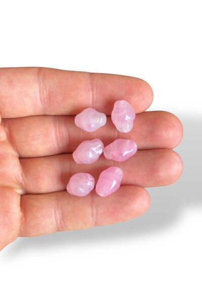 Bozhi Bead Set 10Gr Czech Glass Beads - Czech Glass Beads Scale