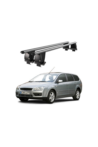 OEM Bare transversale portbagaj auto aluminiu compatibile plafon neted Ford F...
