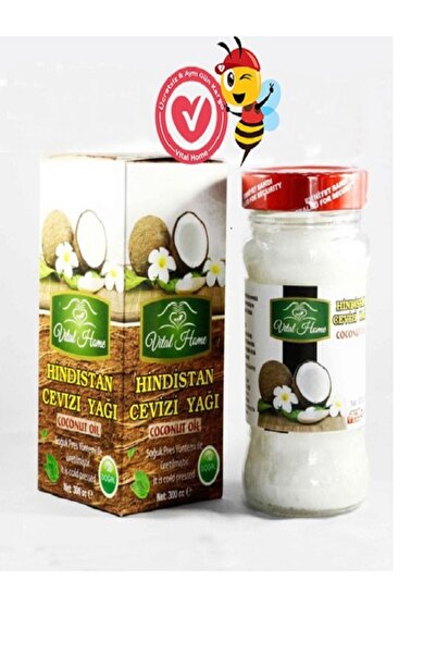 hindistan cevizi yağı 300CC