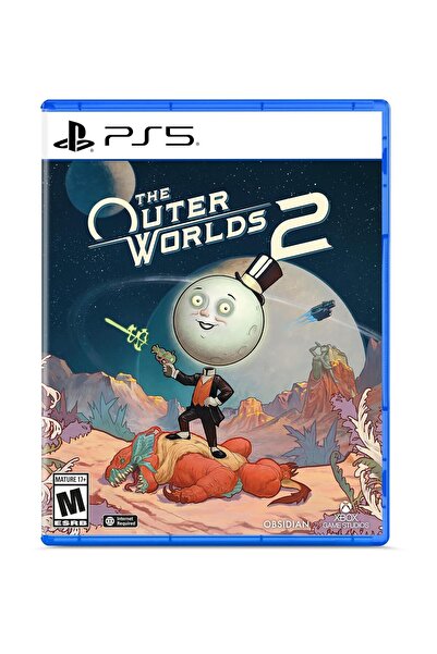 Sony Joc The Outer Worlds 2 PS5 PlayStation 5, Nou/Sigilat