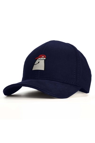 PataCute Cool Flork Meme Baseball Cap