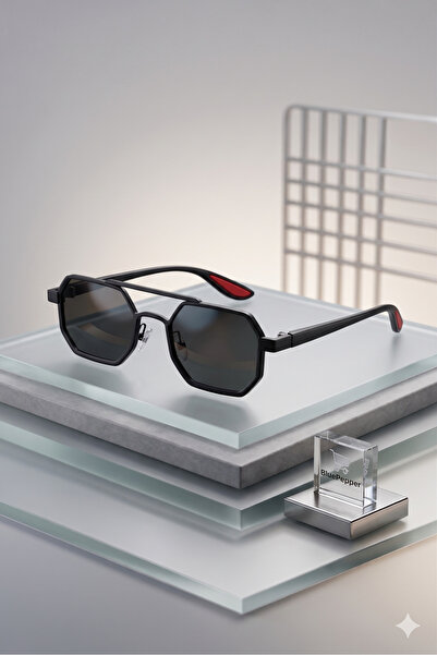 BluePepper Vortex |   New Season Unisex Sunglasses Modern Design Oval Glasses
