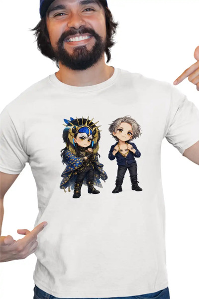 OEM Tricou Barbati Empire Of The Sun Love