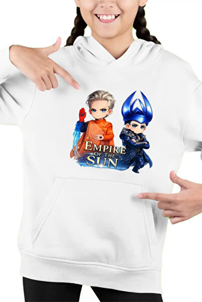 OEM Hanorac Copii Fete Empire Of The Sun