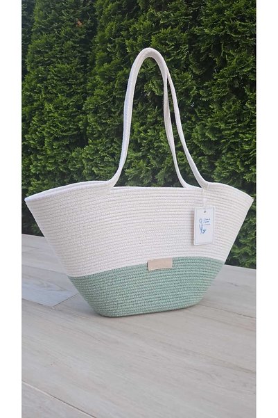 FLORI DE SFOARA Geanta de plaja