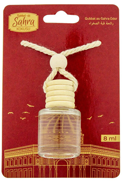 ESVED Kubbetüs Sahra Kokusu Oto Kokusu 8 ml